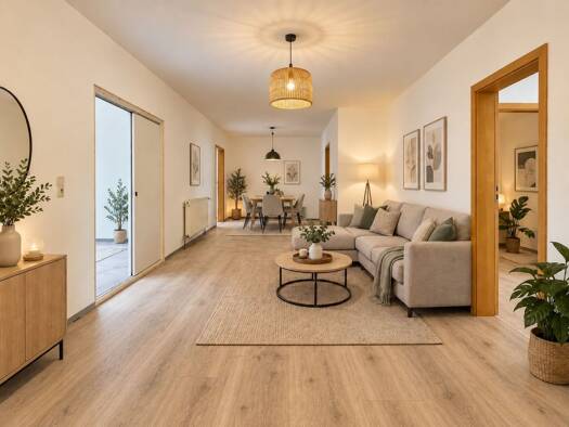 Wohnung zur Miete 950 € 4 Zimmer 140 m² Geschoss 1/2 frei ab 01.11.2026 Bahnhofstraße 3 Weidhausen Weidhausen b.Coburg 96279