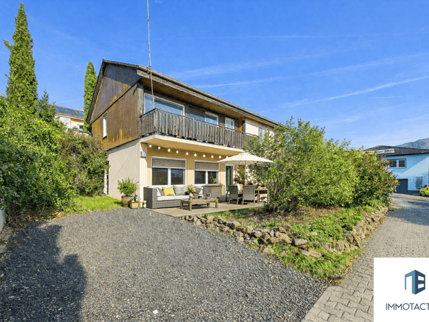 Einfamilienhaus zum Kauf 320.000 € 6 Zimmer 158 m² 544 m² Grundstück Norheim 55585