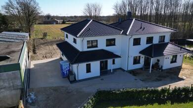 Doppelhaushälfte zum Kauf provisionsfrei 730.000 € 5 Zimmer 138 m² 890 m² Grundstück frei ab sofort Garstedter Weg 34a Hasloh 25474