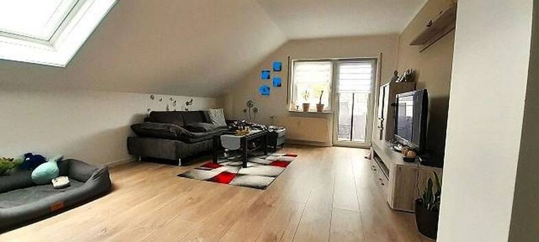 Wohnung zur Miete 750 € 3 Zimmer 75 m² Dachgeschoss, 2. Geschoss frei ab 01.08.2025 Wenings Gedern-Wenings 63688