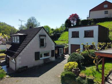 Einfamilienhaus zum Kauf 125.000 € 6 Zimmer 109 m² 902 m² Grundstück Otterberg Otterberg 67697