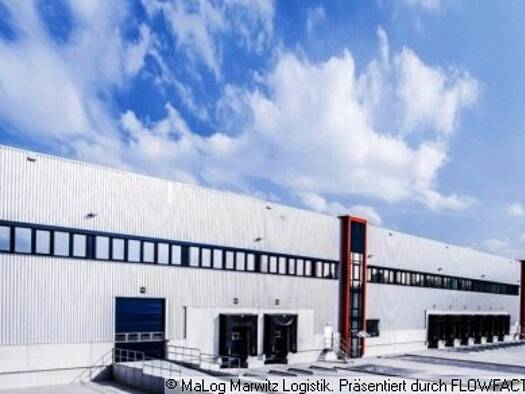Logistikzentrum zur Miete - Erstbezug provisionsfrei 6 € 20.000 m² Lagerfläche teilbar ab 5.000 m² Vehlefanz Oberkrämer 16727