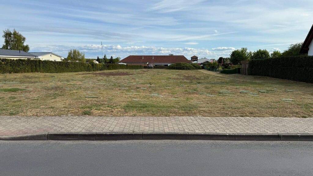 Grundstück zum Kauf provisionsfrei 950.000 € 4.446 m² Grundstück Siemensstraße Koserow 17459