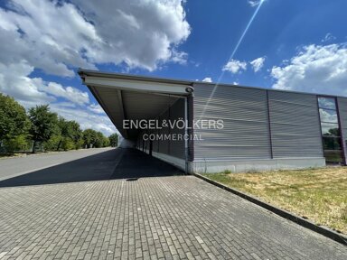 Halle/Industriefläche zur Miete provisionsfrei 6,50 € 4.785 m² Lagerfläche teilbar ab 4.785 m² Dahlwitz-Hoppegarten Hoppegarten 15366