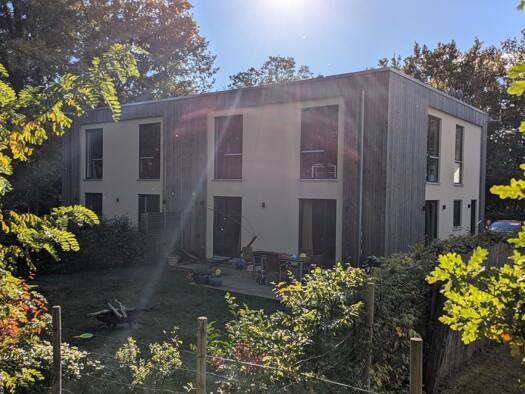 Doppelhaushälfte zur Miete 1.980 € 4 Zimmer 149,7 m² 385 m² Grundstück frei ab 01.03.2026 Neustadt Brandenburg an der Havel 14776