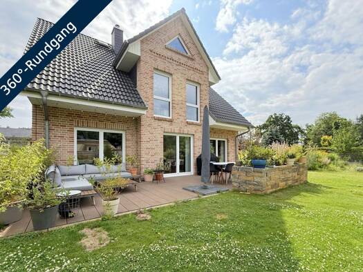 Einfamilienhaus zum Kauf 639.000 € 5 Zimmer 157 m² 1.000 m² Grundstück Damsdorf Kloster Lehnin / Damsdorf 14797