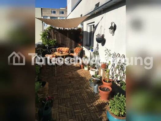 Wohnung zur Miete Tauschwohnung 600 € 1 Zimmer 45 m² 3. Geschoss Seeleinsbühl Westliche Außenstadt 90429