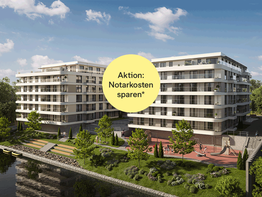 Neubauprojekt zum Kauf Werftstraße 8 Germersheim 76726