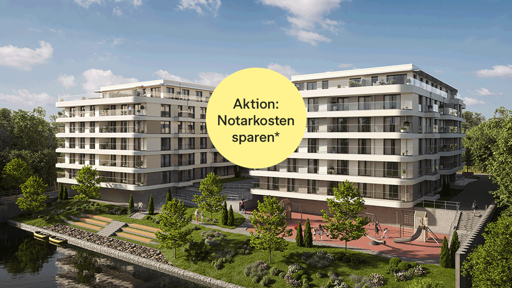 Neubauprojekt zum Kauf Werftstraße 8 Germersheim 76726