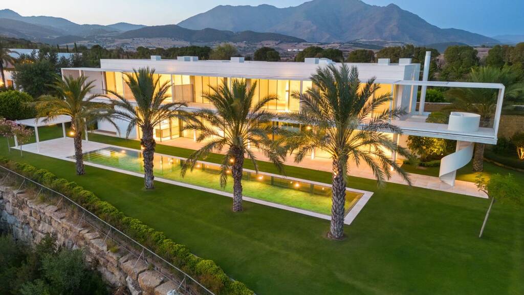 Villa zum Kauf 7.550.000 € 6 Zimmer 752 m² 2.145 m² Grundstück Casares 29690