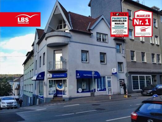 Mehrfamilienhaus zum Kauf 339.000 € 8 Zimmer 194,5 m² 132 m² Grundstück Barmen Barmen 42289