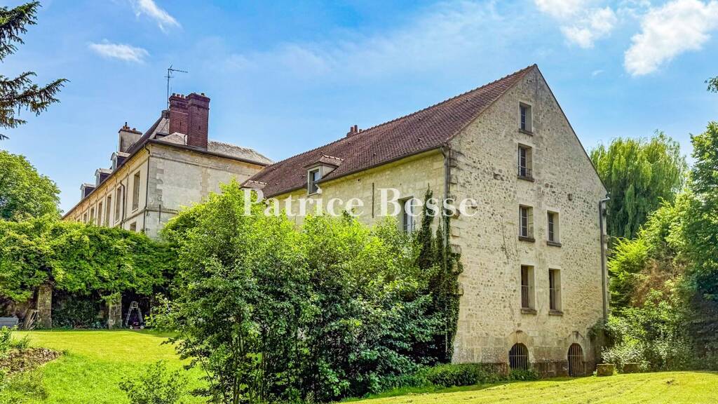 Reihenmittelhaus zum Kauf 932.600 € 10 Zimmer 575 m² 3.025 m² Grundstück Rives de l'Oise Isle-Adam 95290