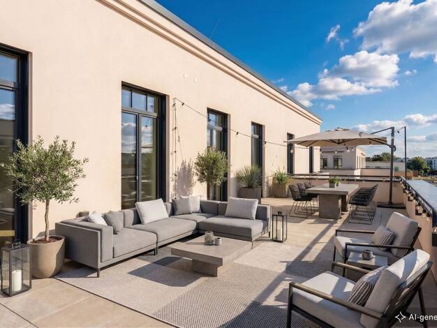 Penthouse zum Kauf 1.200.000 € 3 Zimmer 135 m² Bornstedter Feld Potsdam 14469