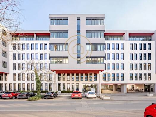 Bürofläche zur Miete provisionsfrei 13,50 € 1.401 m² Bürofläche teilbar ab 292 m² Darmstadt Darmstadt 64293