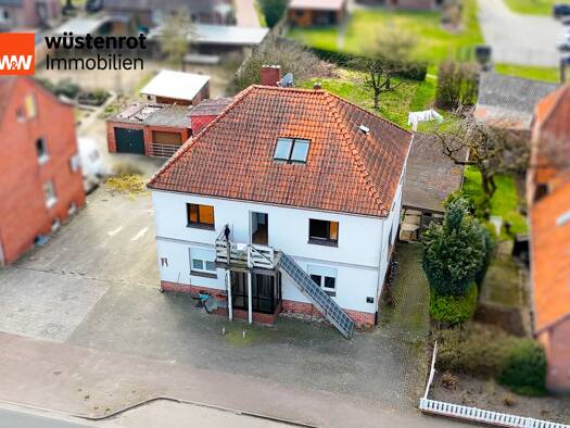 Mehrfamilienhaus zum Kauf 250.000 € 237,9 m² 964 m² Grundstück Siedenburg Siedenburg / Päpsen 27254