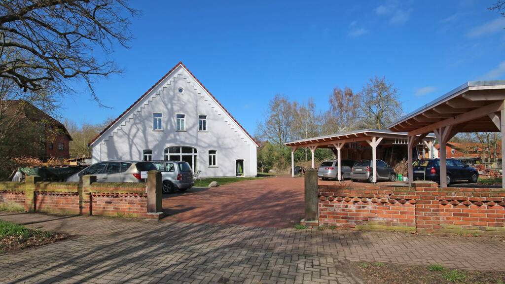 Maisonette zur Miete 1.400 € 4 Zimmer 123 m² Kirchweyhe Weyhe 28844