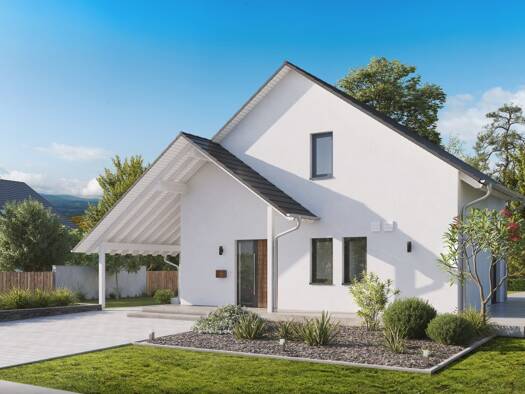 Einfamilienhaus zum Kauf provisionsfrei 549.000 € 4 Zimmer 137 m² 500 m² Grundstück Schöneiche 15566