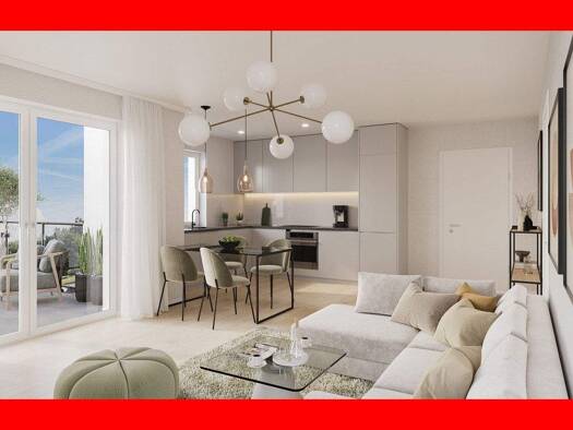 Wohnung zum Kauf - Erstbezug provisionsfrei 357.000 € 4 Zimmer 94,9 m² Söhre Diekholzen 31199