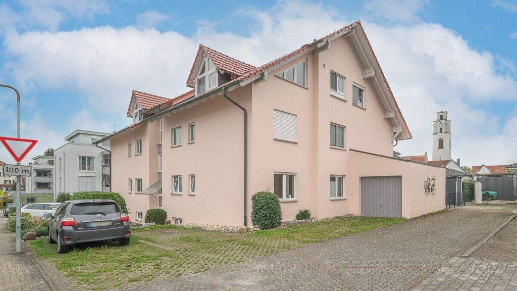 Wohnung zum Kauf 350.000 € 3,5 Zimmer 80,1 m² Gottmadingen 78244