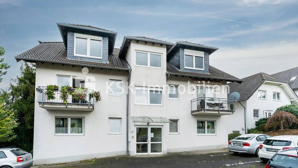 Wohnung zum Kauf 157.500 € 2 Zimmer 63 m² EG Eitorf 53783