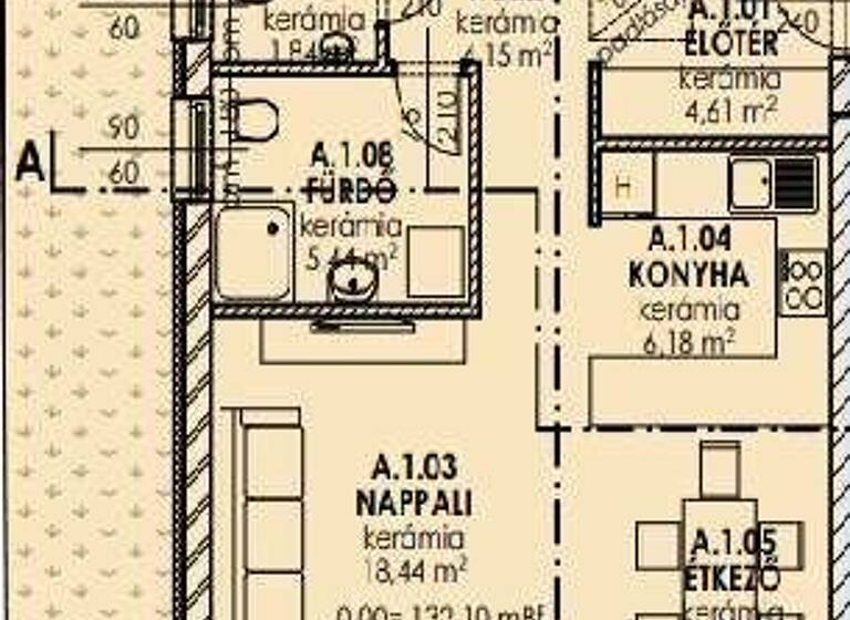 Einfamilienhaus zum Kauf - Erstbezug 172.000 € 3 Zimmer 68 m² 178 m² Grundstück Ságvár