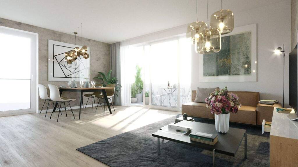 Wohnung zum Kauf - Erstbezug provisionsfrei 639.000 € 3 Zimmer 72 m² 3 Geschosse frei ab sofort Degerloch Stuttgart 70597