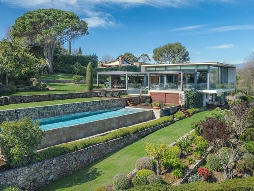 Haus zum Kauf 5.990.000 € 466 m² 3.912 m² Grundstück Vallée Verte-Issarts-Vignasses Biot 06410