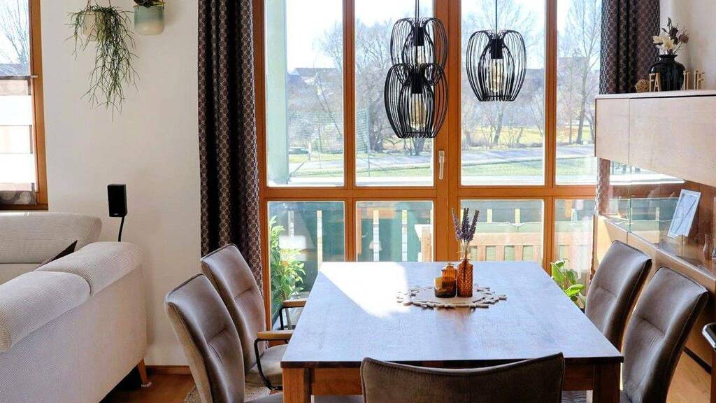 Wohnung zum Kauf provisionsfrei 395.000 € 3 Zimmer 90 m² 1. Geschoss frei ab 01.06.2026 Eichenstr. 1c Merching 86504