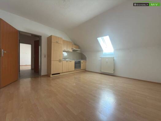 Wohnung zur Miete 273 € 2 Zimmer 49,3 m² 2. Geschoss Spielberg 8724
