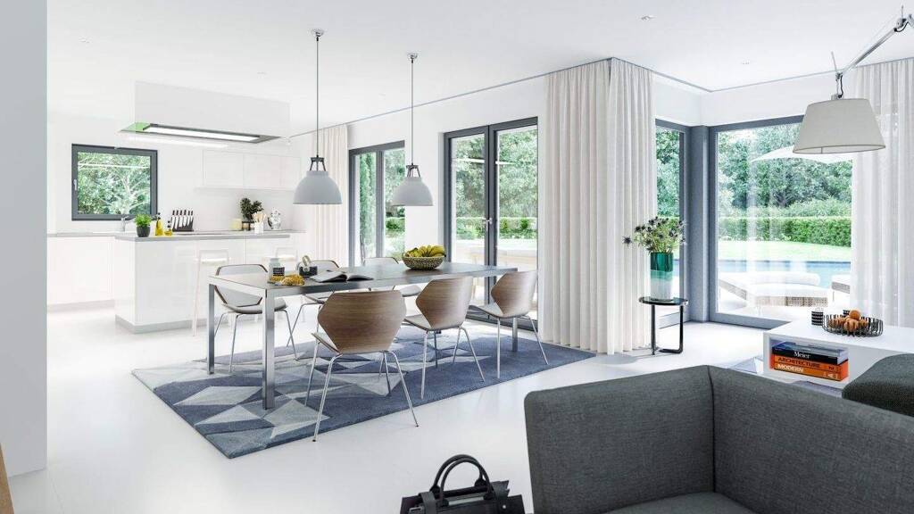 Einfamilienhaus zum Kauf provisionsfrei 522.230 € 4 Zimmer 143 m² 498 m² Grundstück Beckum 59269