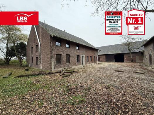 Land-/Forstwirtschaft zum Kauf 749.000 € 3.800 m² Grundstück Vorst Tönisvorst 47918