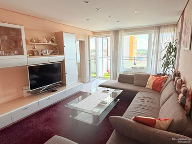 Wohnung zum Kauf 239.000 € 4 Zimmer 91 m² 8. Geschoss Hausen Obertshausen 63179