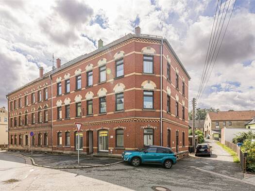 Gewerbeobjekt zum Kauf als Kapitalanlage geeignet 330.000 € 587 m² 322 m² Grundstück Steinpleis Werdau 08412