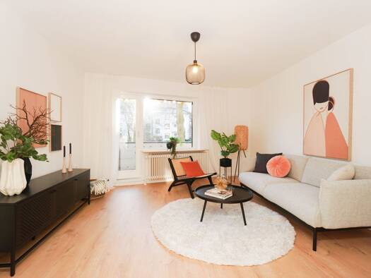 Wohnung zur Miete 1.020 € 3 Zimmer 65 m² Geschoss 1/3 frei ab 15.12.2025 Neu Schwachhausen Bremen 28213