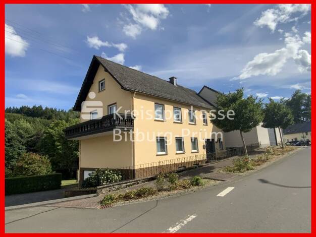 Bauernhaus zum Kauf 325.000 € 6 Zimmer 192 m² 2.115 m² Grundstück Wascheid Gondenbrett 54595