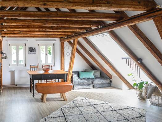 Studio zur Miete auf Zeit 1.620 € 1 Zimmer 46 m² frei ab 31.08.2026 Hauptstraße Mömbris Mömbris 63776