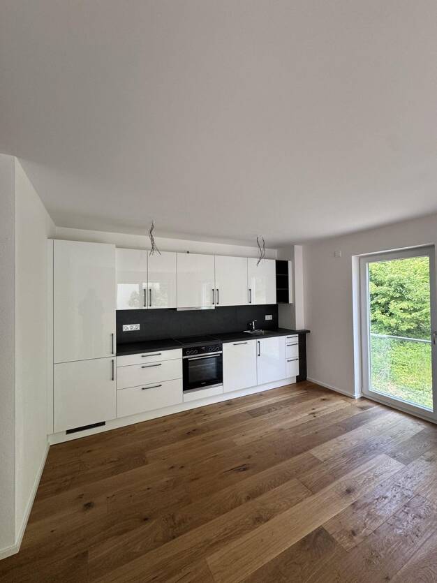 Wohnung zur Miete - Neubau 740 € 2 Zimmer 64,8 m² 2. Geschoss frei ab sofort Innenstadt Heidenheim 89520