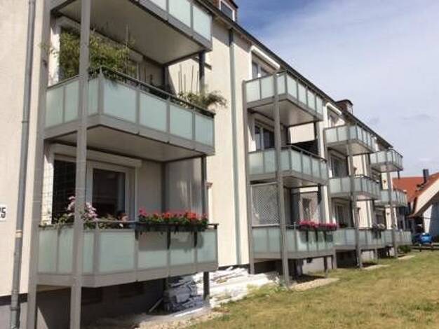 Wohnung zur Miete 493 € 2 Zimmer 51,9 m² frei ab 14.11.2026 Schützenstraße 27 Lehrte Lehrte 31275