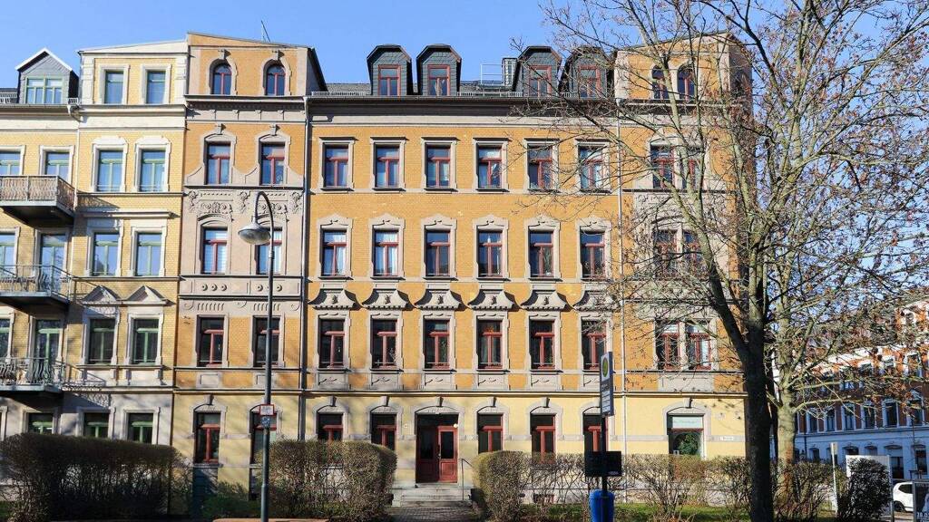Maisonette zum Kauf 109.000 € 2 Zimmer 71 m² 3. Geschoss Altendorf Chemnitz 09116