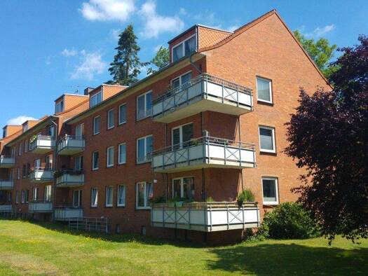 Wohnung zur Miete 570 € 2 Zimmer 56,6 m² EG frei ab 01.04.2026 Kahlhorststraße 20 b St. Jürgen Lübeck-St. Jürgen 23562