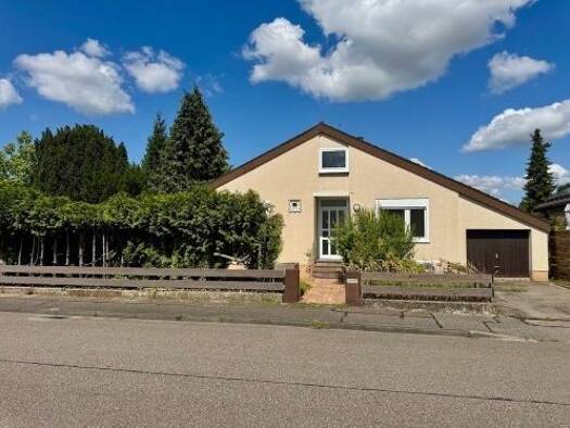 Einfamilienhaus zum Kauf 455.000 € 8 Zimmer 164 m² 704 m² Grundstück Rastatt Rastatt 76437