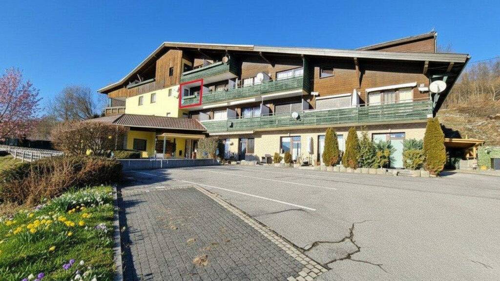 Studio zum Kauf 75.000 € 1 Zimmer 25,6 m² Schiefling 9535