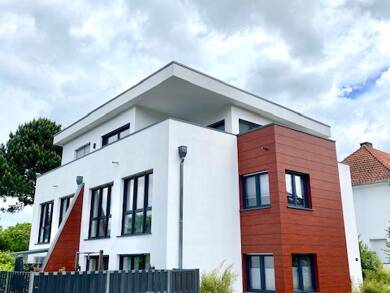Wohnung zur Miete 830 € 3 Zimmer 88,1 m² Dachgeschoss, 2. Geschoss frei ab 01.10.2025 Bad Oeynhausen 32545