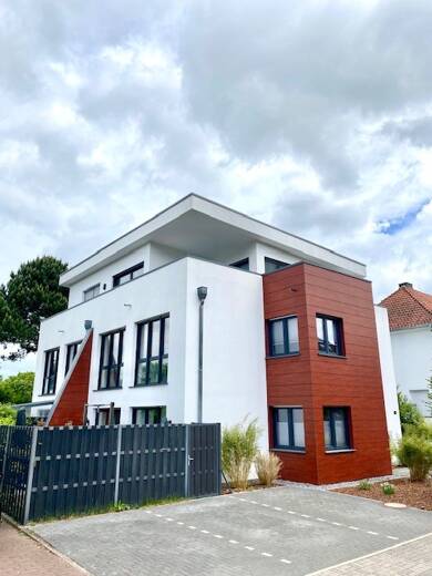 Wohnung zur Miete 830 € 3 Zimmer 88,1 m² Dachgeschoss, 2. Geschoss frei ab 01.10.2025 Bad Oeynhausen Bad Oeynhausen 32545