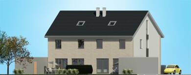 Doppelhaushälfte zum Kauf - Neubau 391.300 € 5 Zimmer 150 m² Jahnstraße Lippramsdorf Haltern am See 45721