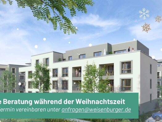 Terrassenwohnung zum Kauf - Neubau provisionsfrei 609.000 € 5 Zimmer 129,5 m² 1. Geschoss Herber-Belser-Ring Hochstadt Maintal 63477