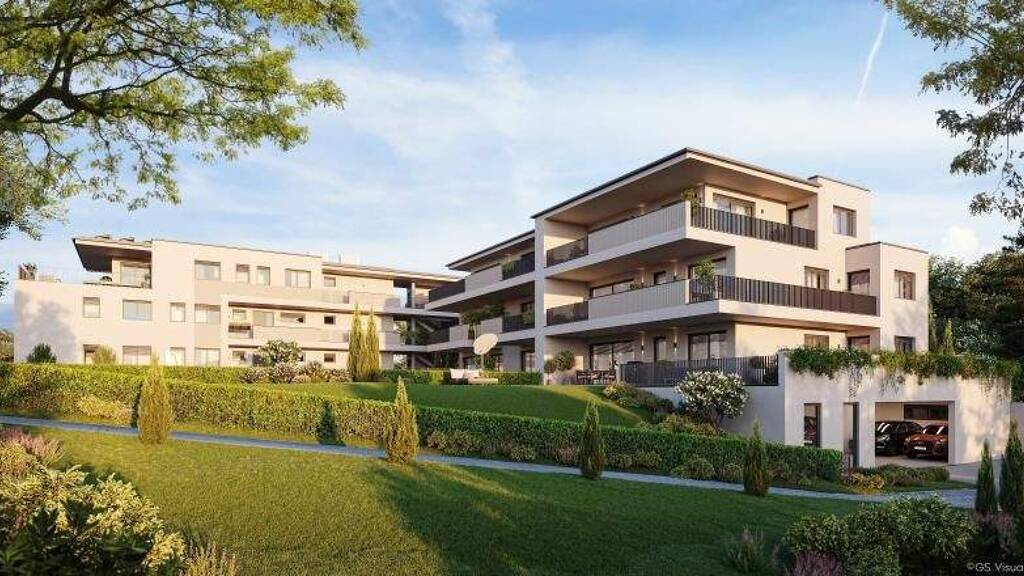 Wohnung zum Kauf provisionsfrei 488.000 € 3 Zimmer 95 m² Wolfsberg 9400