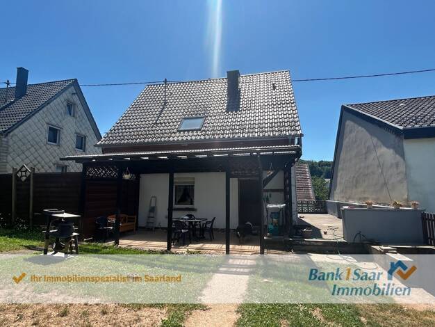 Einfamilienhaus zum Kauf 175.000 € 5 Zimmer 125 m² 412 m² Grundstück Marpingen Marpingen 66646