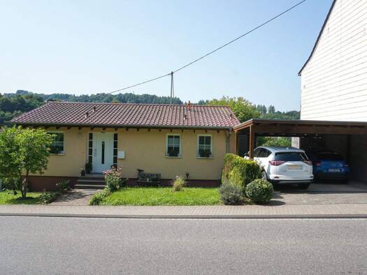 Einfamilienhaus zum Kauf 315.000 € 6 Zimmer 130 m² 1.700 m² Grundstück Kyllburg 54655
