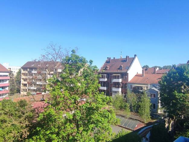 Maisonette zur Miete 1.128 € 2,5 Zimmer 94 m² frei ab sofort Nordstadt Fürth 90765